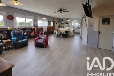 House in Langon-sur-Cher (41320)
