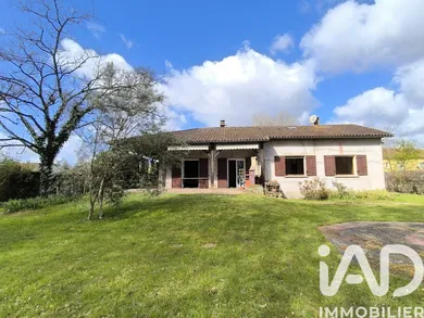 Maison à Le Fleix (24130)