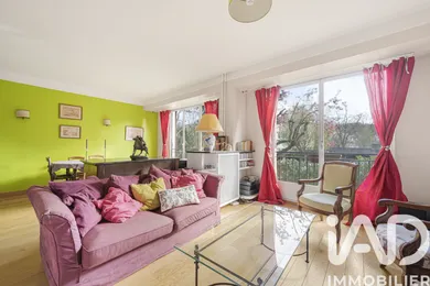 Apartment in Ville-d'Avray (92410)