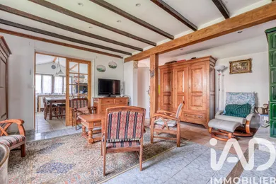 Maison à Quincy-Voisins (77860)