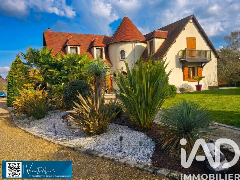 Maison 7 pièces 190 m² · à Saint-Jean-le-Blanc · 190 m² · 579 000 €