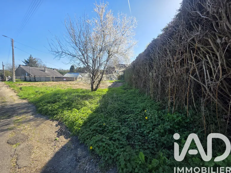Terrain à La Gacilly (56200) · 38 500 €