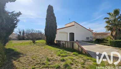 Maison traditionnelle à Llupia (66300)