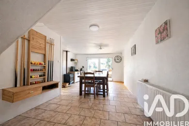 Village house in Faulx (54760)