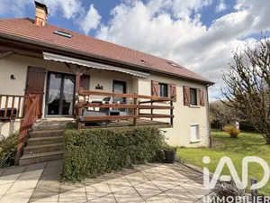 Traditional house in Longeau (52250)