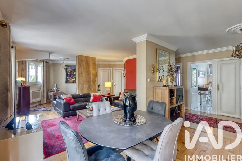 Appartement 4 pièces 102 m²