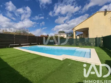 Maison à Saint-Julien-les-Rosiers (30340)