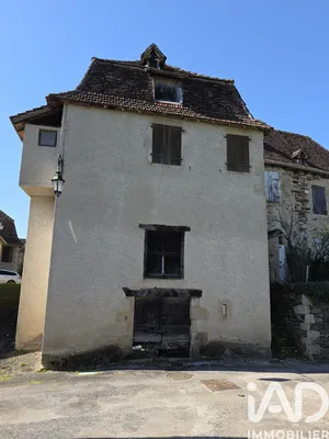 Maison de village à Gagnac-sur-Cère (46130)