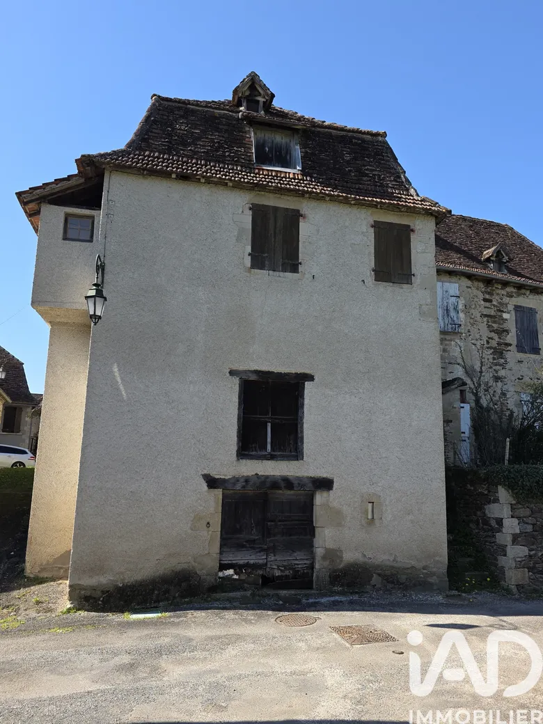 Maison 4 pièces 80 m² · à Gagnac-sur-Cère · 80 m² · 70 000 €