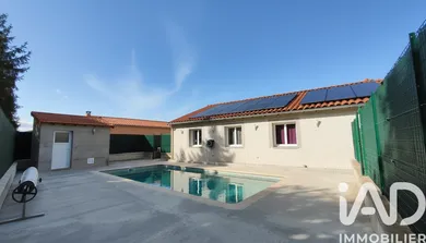 Maison à Saint-Germain-Laprade (43700)