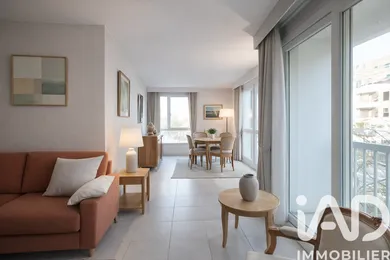 Apartment in Bry-sur-Marne (94360)