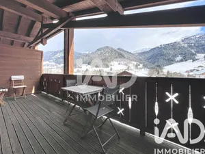 Appartement à Praz-sur-Arly (74120)