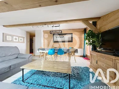 Appartement à Praz-sur-Arly (74120)
