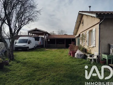 House in Gaillan-en-Médoc (33340)