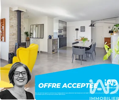 House in Les Sorinières (44840)