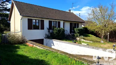 Maison traditionnelle à Sorel-Moussel (28260)