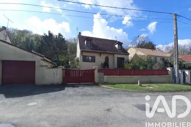 Pavillon à Saâcy-sur-Marne (77730)