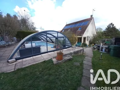 Pavillon à Saâcy-sur-Marne (77730)