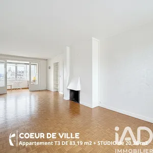 Apartment in Rouen (76000)