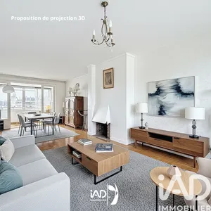 Appartement à Rouen (76000)