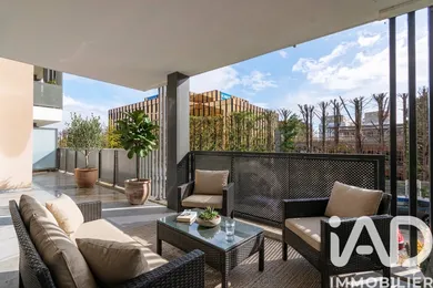 Appartement à Cergy (95800)