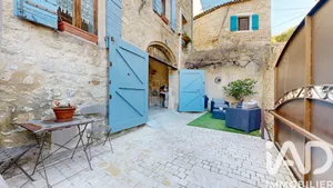 Maison de village à Mallemort (13370)