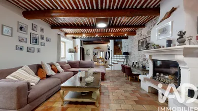 Maison de village à Mallemort (13370)