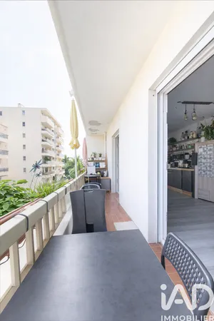 Appartement à Le Cannet (06110)