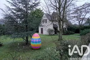 Maison traditionnelle à Sucé-sur-Erdre (44240)