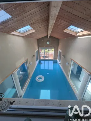 Maison à Authon-Ébéon (17770)