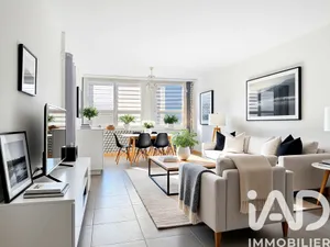 Appartement à Boulogne-sur-Mer (62200)