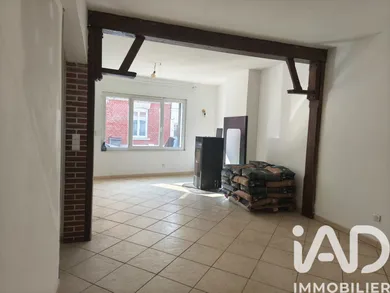 Maison de ville à Saint-Quentin (02100)
