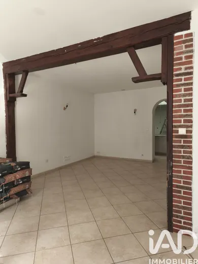 Townhouse in Saint-Quentin (02100)