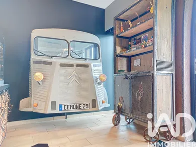 Immeuble à Mellac (29300)