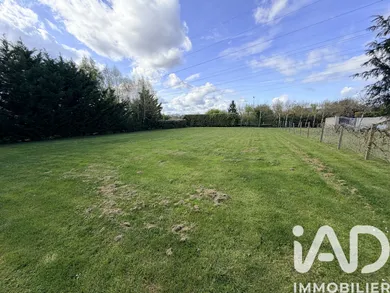 Building plot in Saint-Avertin (37550)