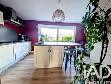 House in Le Mans (72100)