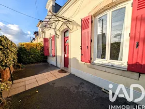House in Le Mans (72100)