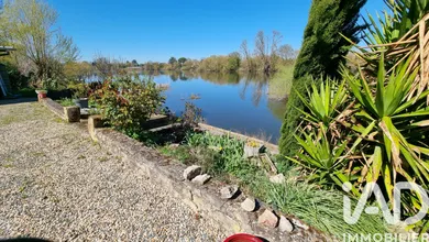 Maison de village à Civrac-sur-Dordogne (33350)
