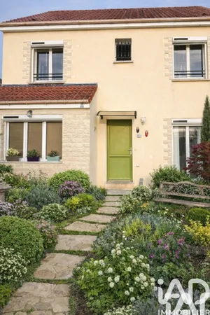 Traditional house in Brétigny-sur-Orge (91220)