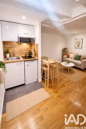 Studio à Paris (75003)