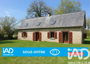 Longere in Saint-Georges-Buttavent (53100)