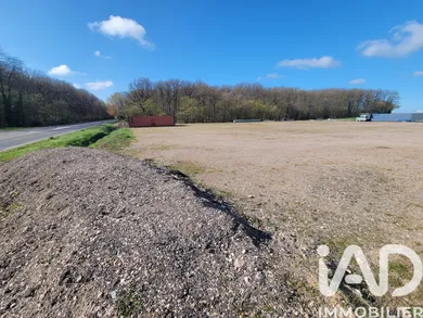 Terrain à Torcy (71210)