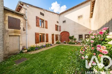 Maison à Colombey-les-Belles (54170)