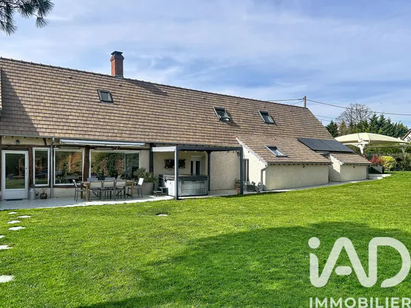 Vente maison à Ladon (45270) : maison 11 pièces 208 m² — 8