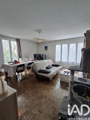 Apartment in Compiègne (60200)