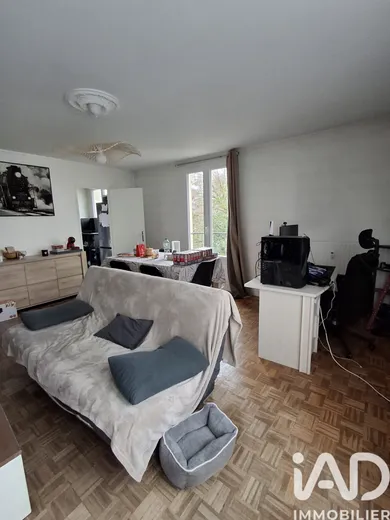 Apartment in Compiègne (60200)