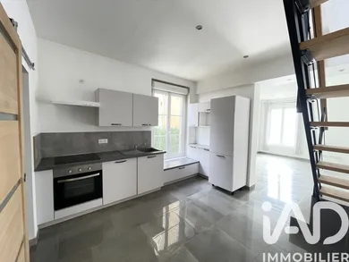 Duplex à Châlons-en-Champagne (51000)