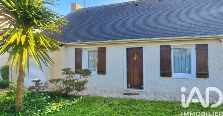 Maison 4 pièces 95 m² · à Riec-sur-Bélon · 95 m² · 269 000 €