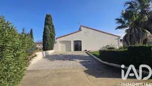 Maison traditionnelle à Llupia (66300)