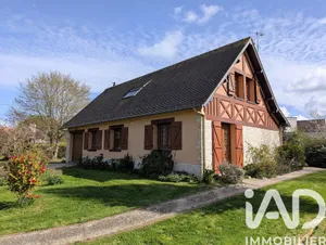 Maison à Auberville (14640)